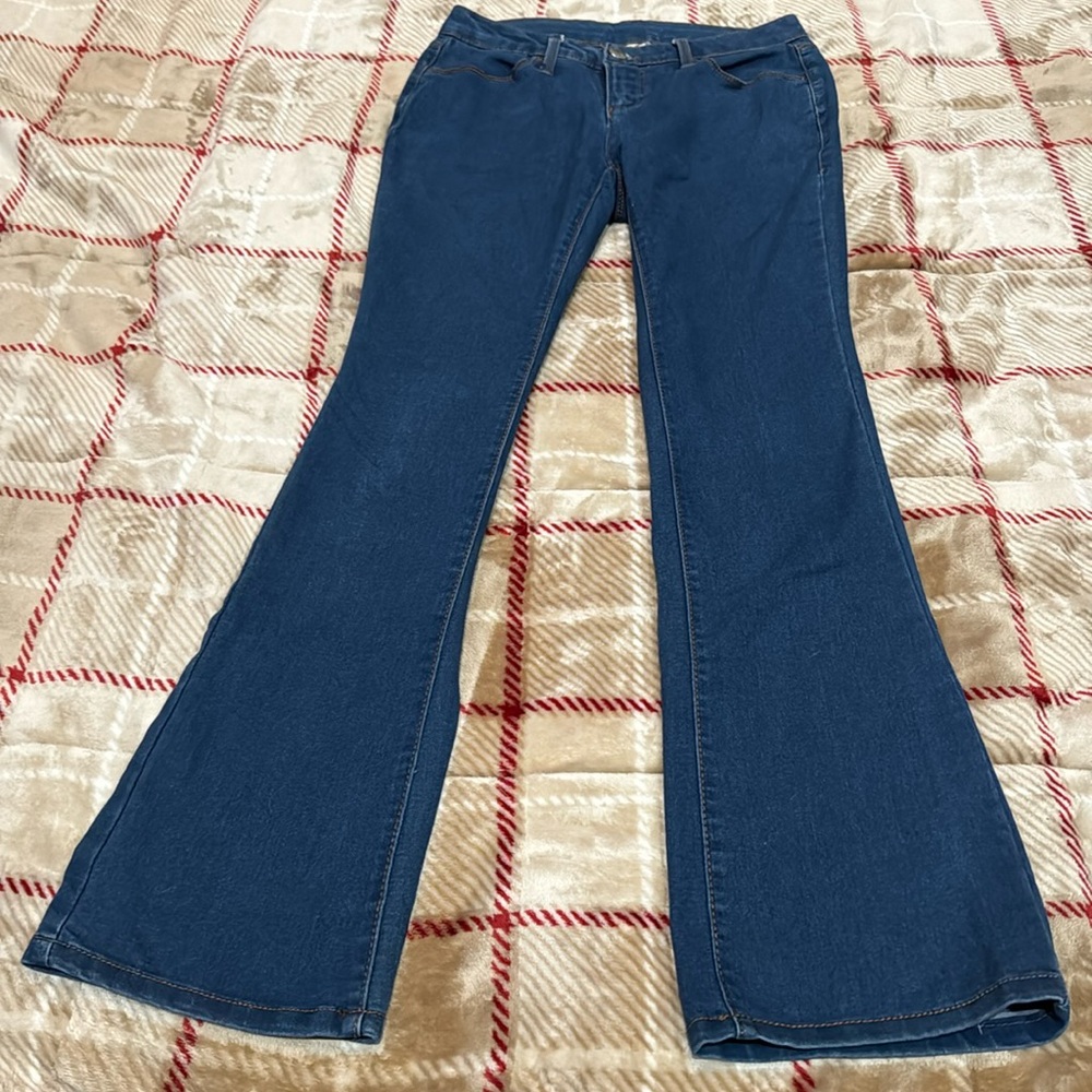 Faded Glory bootcut jeans
